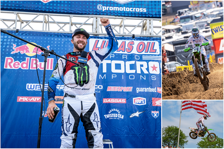 450 MX RedBud